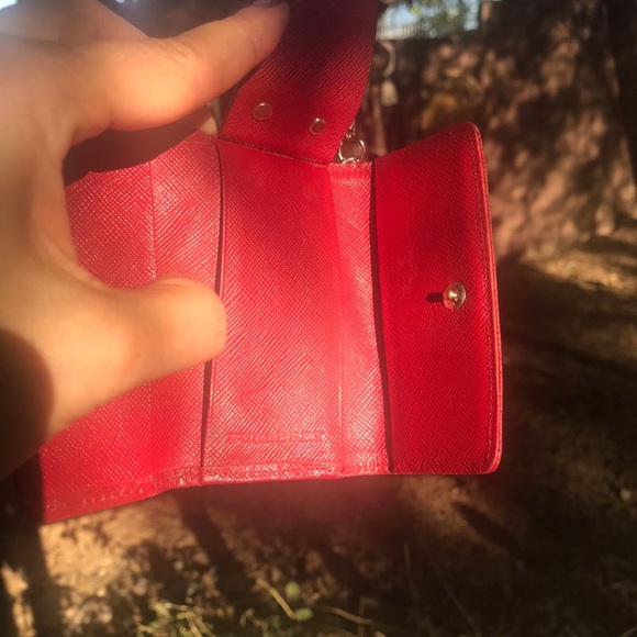 Burberry Novacheck 4- key wallet holder - Picture 9 of 12